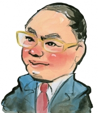 ロングライフホールディング株式会社 代表取締役社長 遠藤 正一